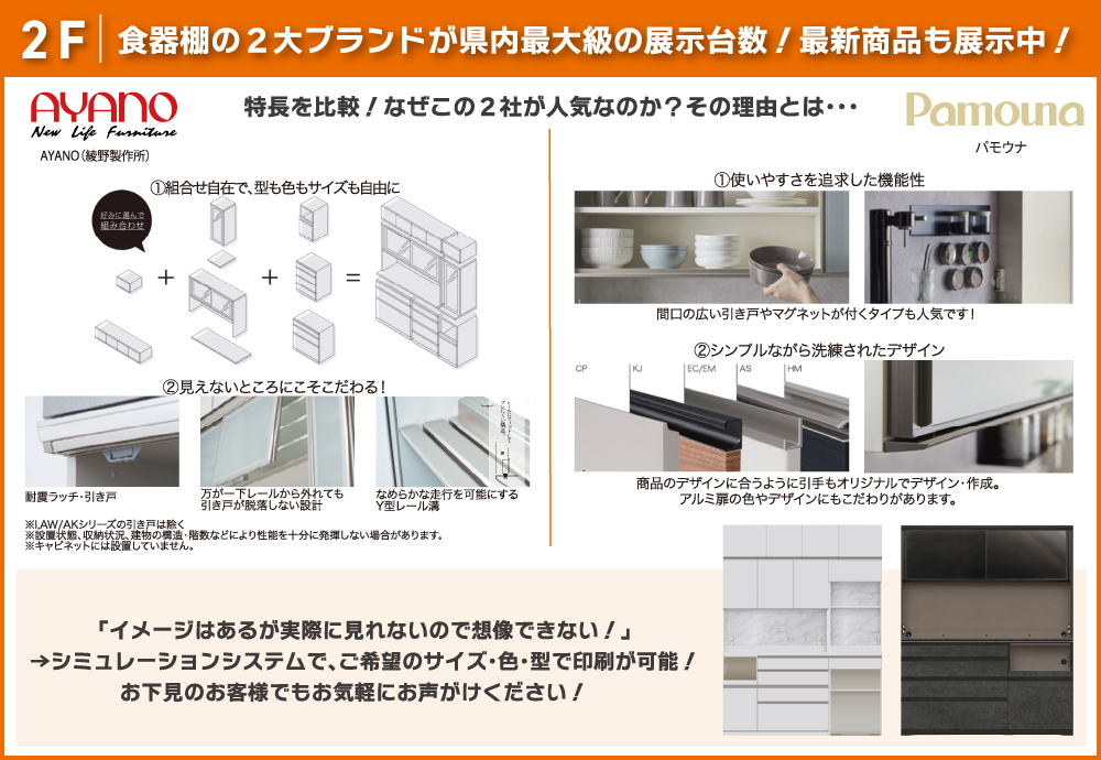 相模原店大創業祭 2F