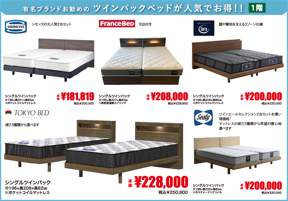 相模原店大創業祭 1F