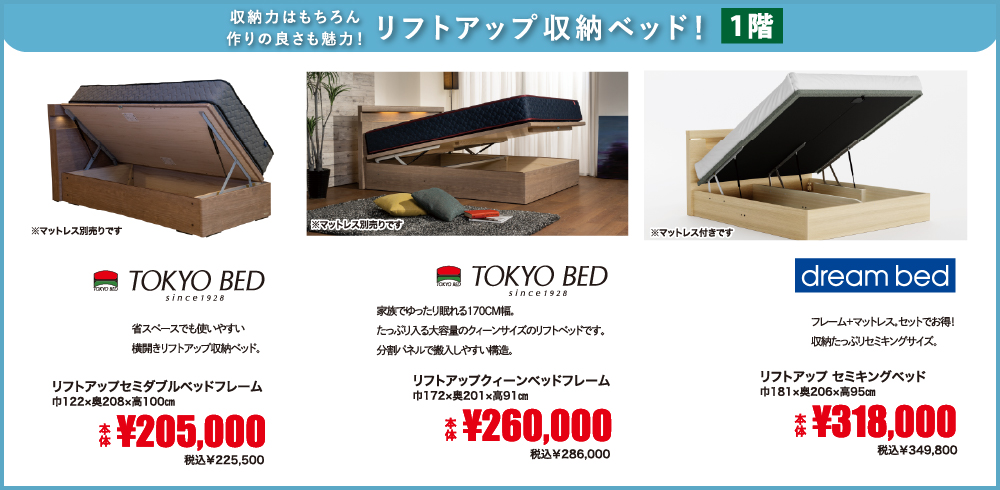 相模原店大創業祭 1F