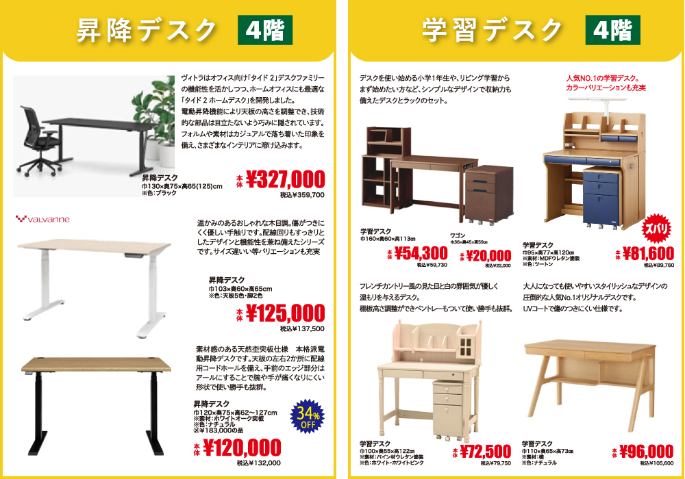 相模原店大創業祭 4F