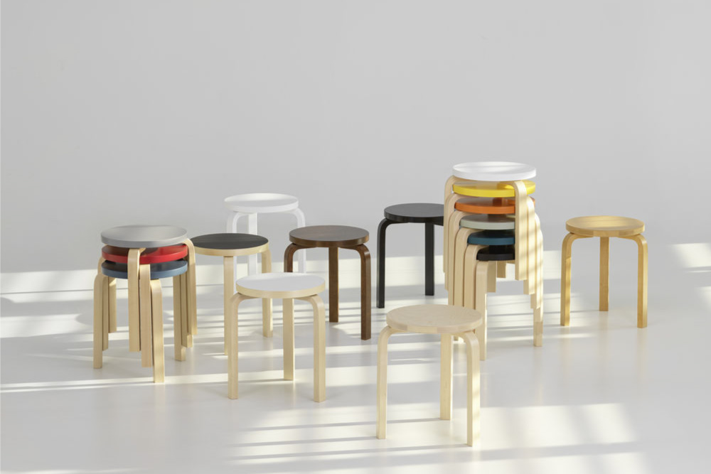 STOOL 60｜スツール60