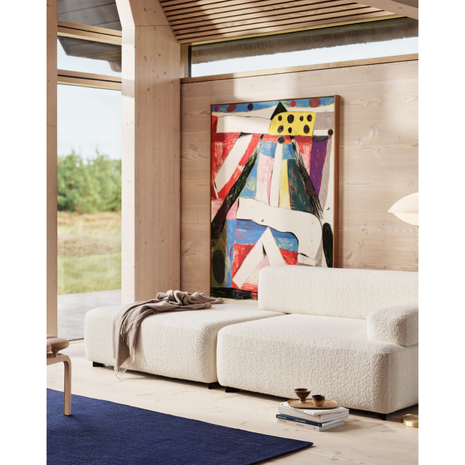 【フリッツ・ハンセン】ALPHABET SOFA CAMPAIGN - 相模原店 -