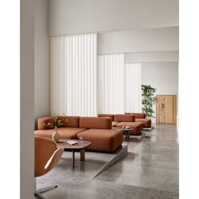 【フリッツ・ハンセン】ALPHABET SOFA CAMPAIGN - 相模原店 -