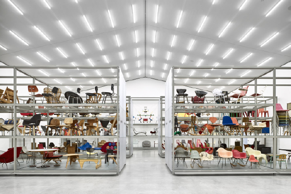 Vitra Schaudepot / ヴィトラ ショウデポ