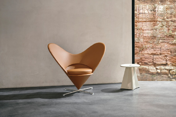 Heart Cone Chair / ハート コーン チェア