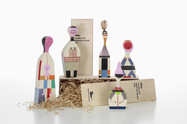 Wooden Dolls / ウッデン ドール