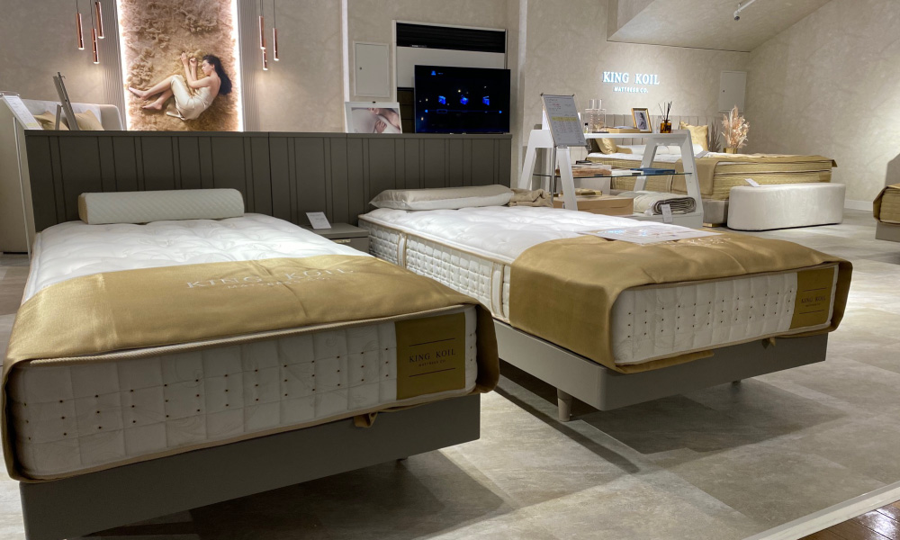 キングコイル Debut キャンペーン 開催中！