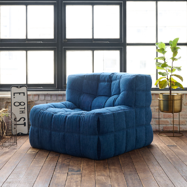 【ligne roset】DENIM COLLECTION by JAPAN BLUE