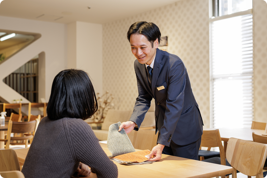 社員インタビュー Cさん