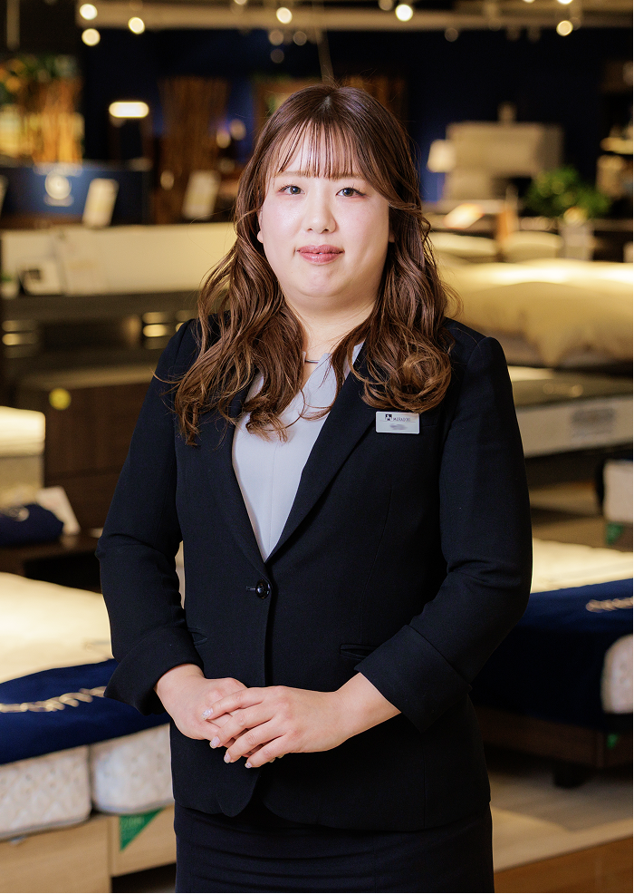 社員インタビュー Sさん