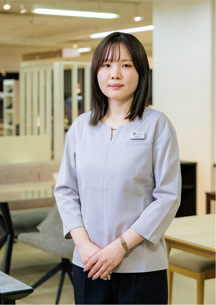 社員インタビュー Mさん