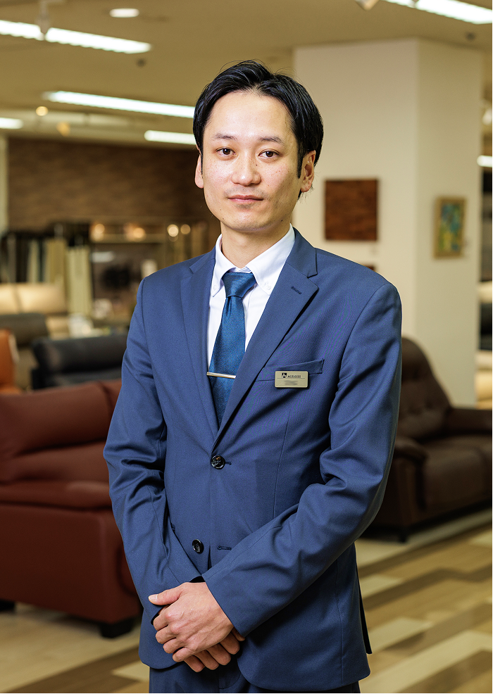社員インタビュー Tさん