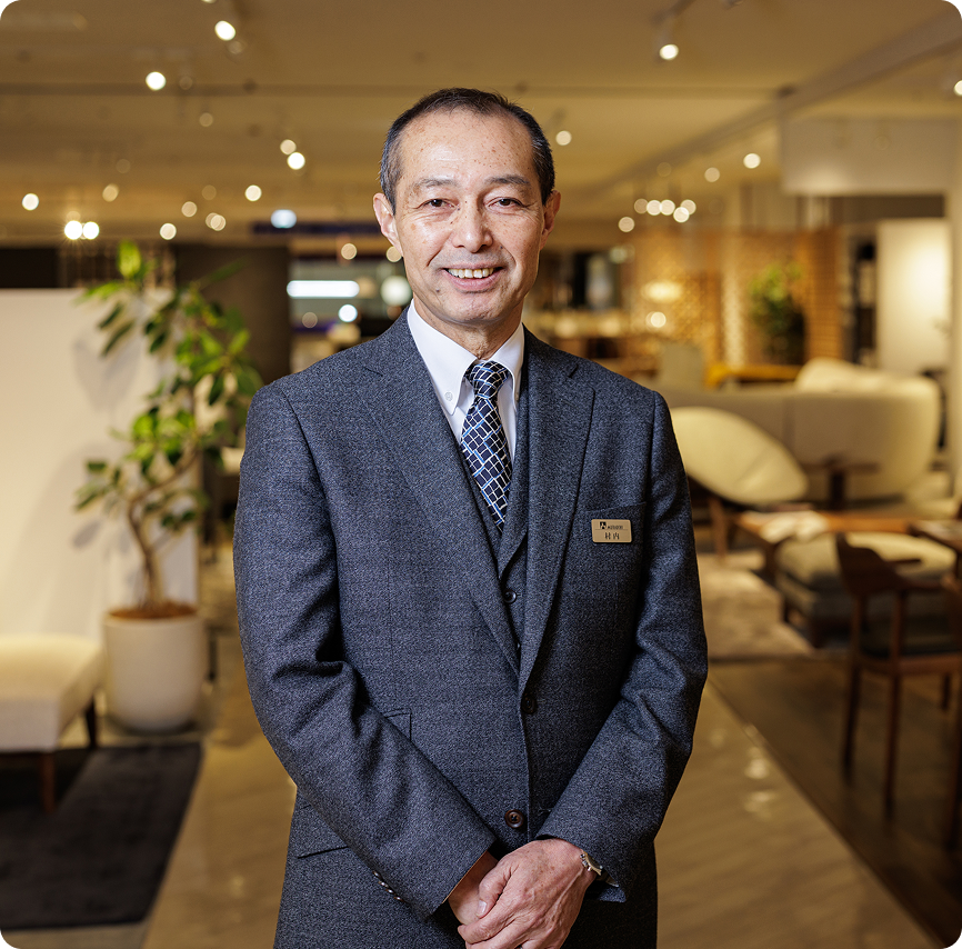 代表取締役社長 村内健一郎