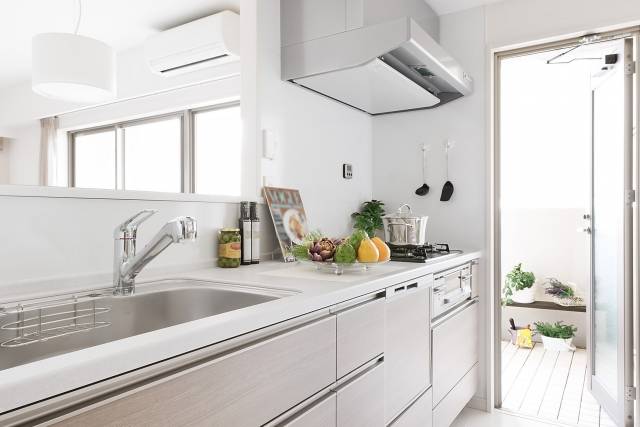 新築のキッチンに収納スペースを作る際のおすすめアイデア