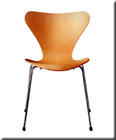 セブンチェア - Arne Jacobsen (1902-1971)