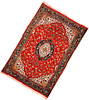 手織絨毯-ペルシャ絨毯
