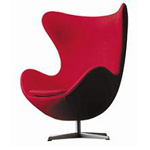 Egg Chair (1958) - Arne Jacobsen