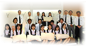 八王子本店のスリープアドバイザー