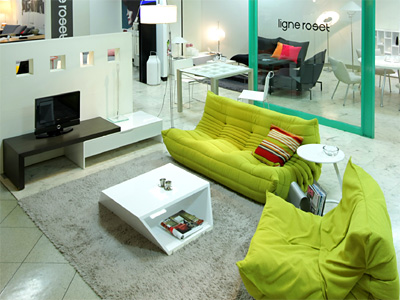 ligne roset リーン・ロゼ フロア