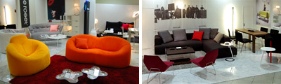 ligne roset リーン・ロゼ フロア